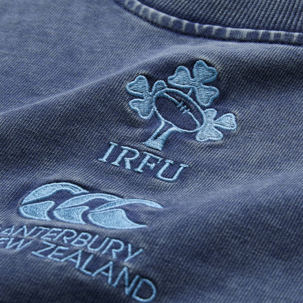 Men's Ireland Premium Washed T-Shirt Grey