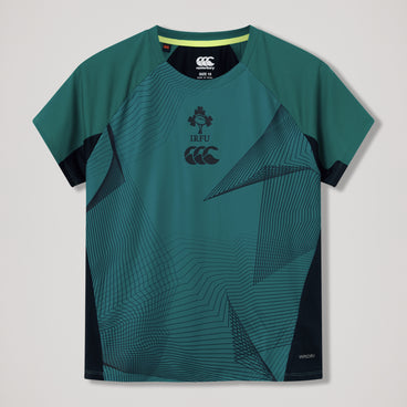 Women's Ireland Superlight Training T-Shirt Green
