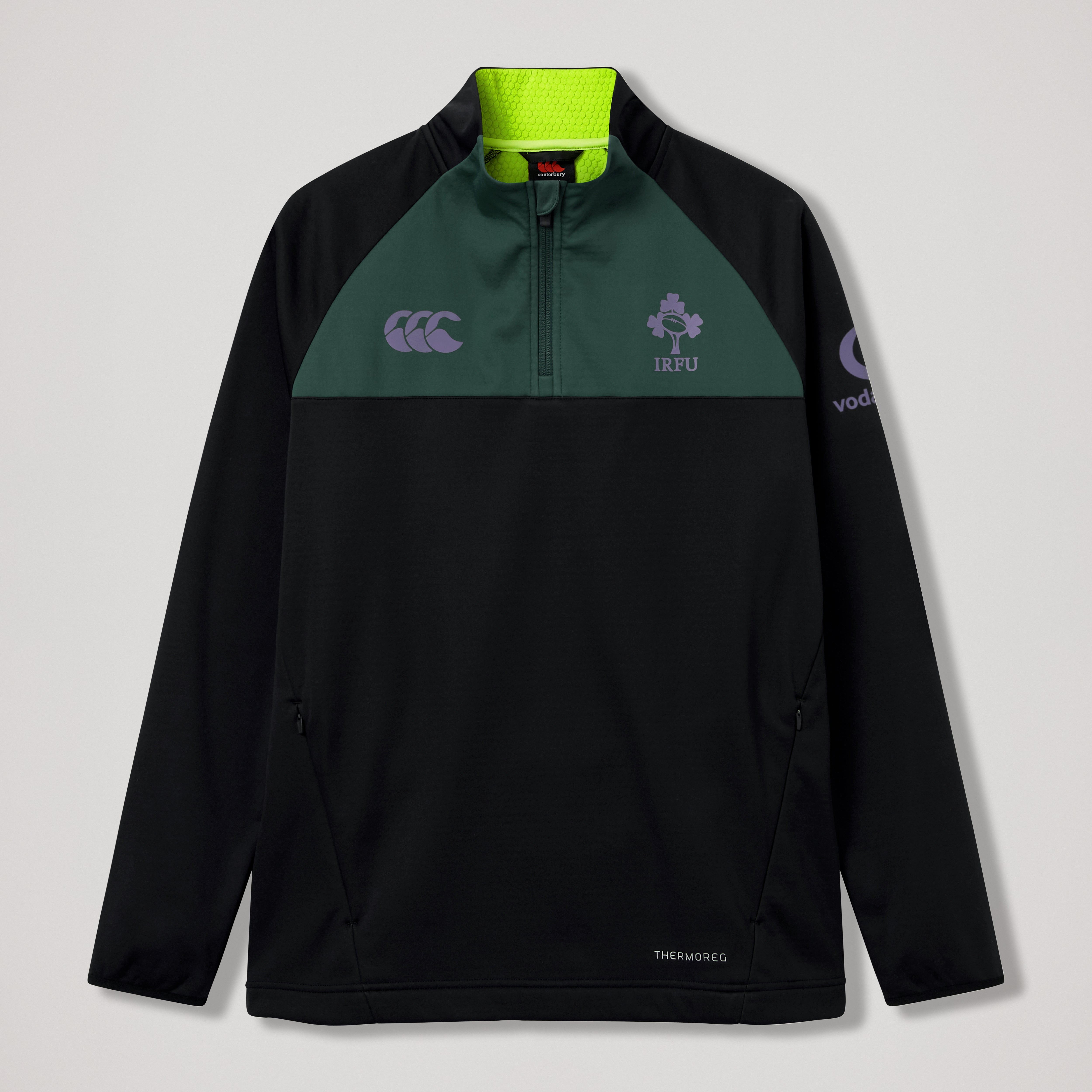 Ireland – Canterbury