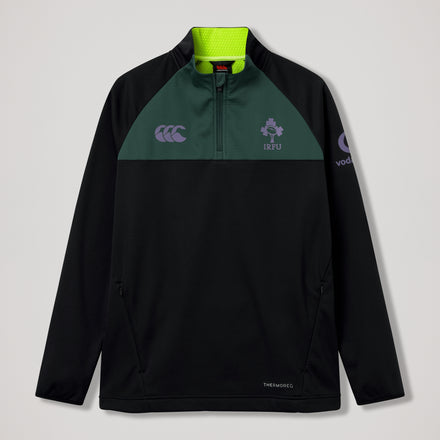 Women's Ireland 1/4 Zip Training Top Green
