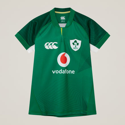 Women's Ireland Home Test Jersey Green