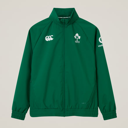 Women's Ireland Anthem Jacket Green