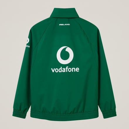 Women's Ireland Anthem Jacket Green