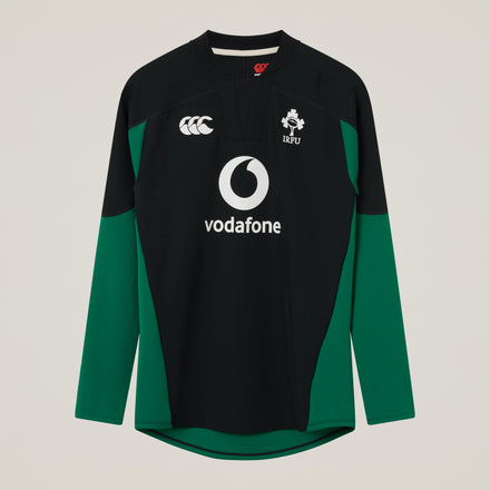 Women's Ireland Tech Drill Top Black