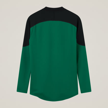 Women's Ireland Tech Drill Top Black
