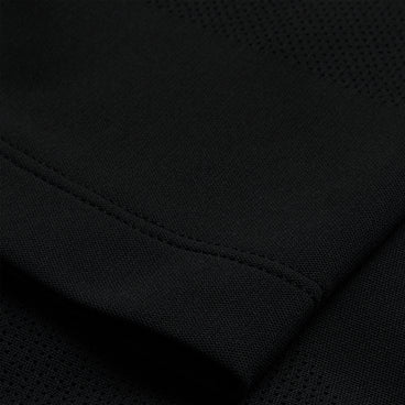Mens Everest Knit Tech Tee Black