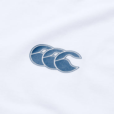 Mens Tempo+ Training Tank White