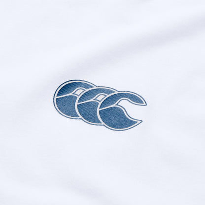 Mens Tempo+ Training Tank White