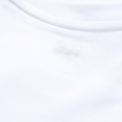 Mens Tempo+ Training Tank White