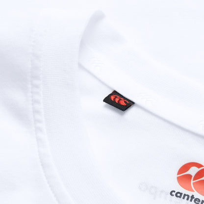 Mens Tempo+ Training Tank White