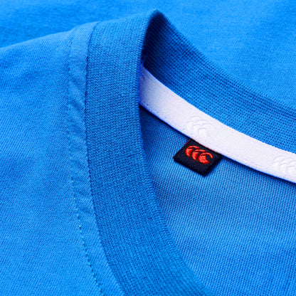 Mens Tempo+ Training Tank Blue