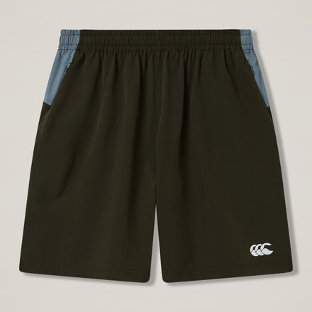 Mens Tempo+ 7" Training Shorts Green