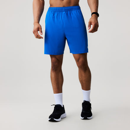Mens Tempo+ 7" Training Shorts Blue