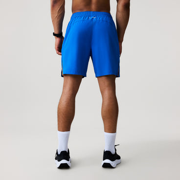 Mens Tempo+ 7" Training Shorts Blue