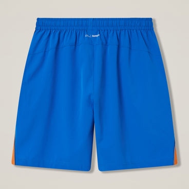 Mens Tempo+ 7" Training Shorts Blue