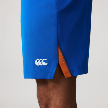 Mens Tempo+ 7" Training Shorts Blue