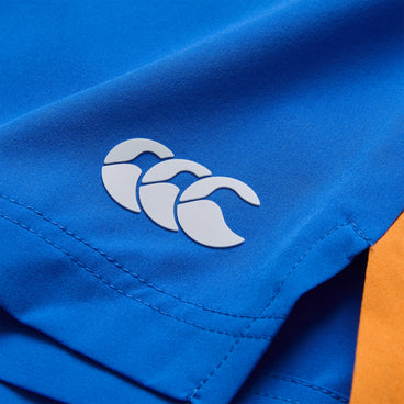 Mens Tempo+ 7" Training Shorts Blue