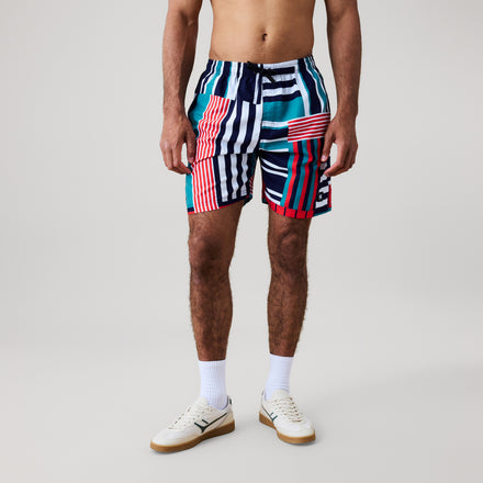 Mens Uglies Awning Shorts Assorted