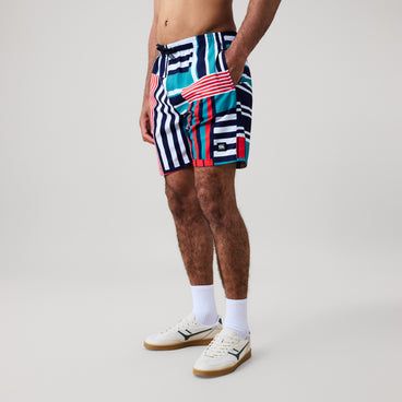 Mens Uglies Awning Shorts Assorted