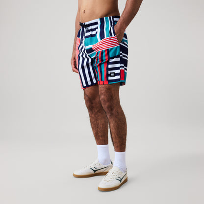 Mens Uglies Awning Shorts Assorted