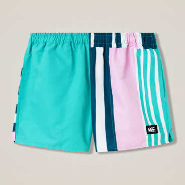 Womens Uglies Harletic Short Turquoise