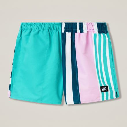 Womens Uglies Harletic Short Turquoise