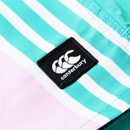 Womens Uglies Harletic Short Turquoise