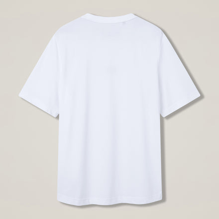 Mens Tempo+ Training Tee White
