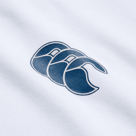 Mens Tempo+ Training Tee White