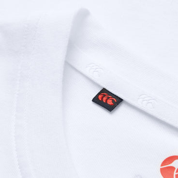 Mens Tempo+ Training Tee White