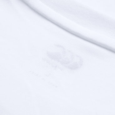 Mens Tempo+ Training Tee White