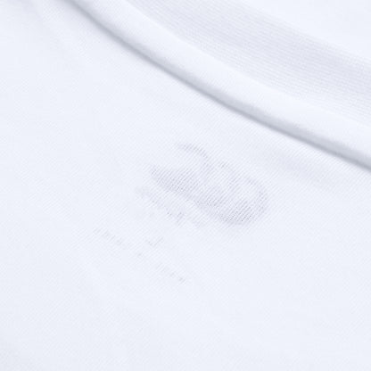 Mens Tempo+ Training Tee White
