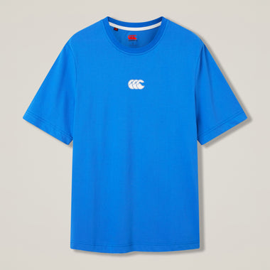 Mens Tempo+ Training Tee Blue