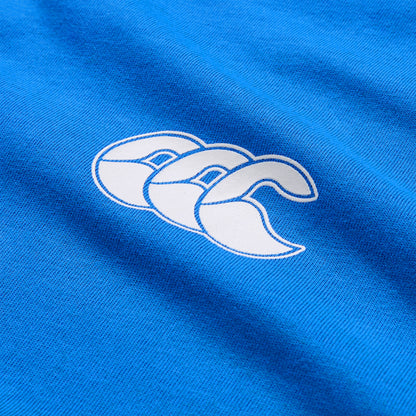 Mens Tempo+ Training Tee Blue