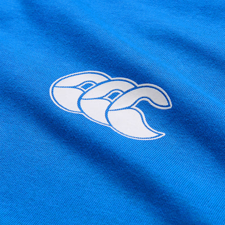 Mens Tempo+ Training Tee Blue