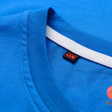Mens Tempo+ Training Tee Blue