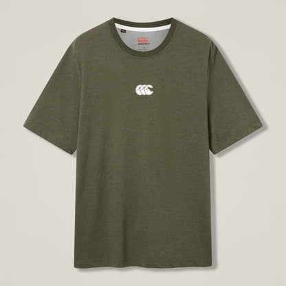 Mens Tempo+ Training Tee Green
