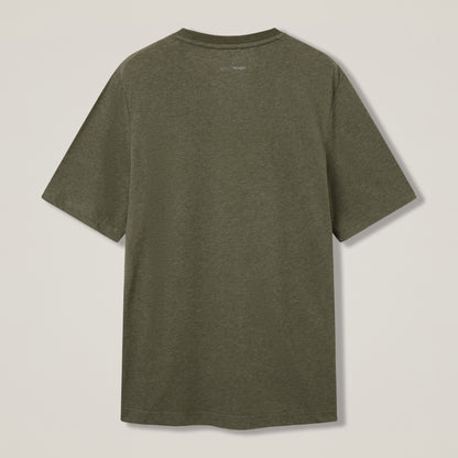 Mens Tempo+ Training Tee Green