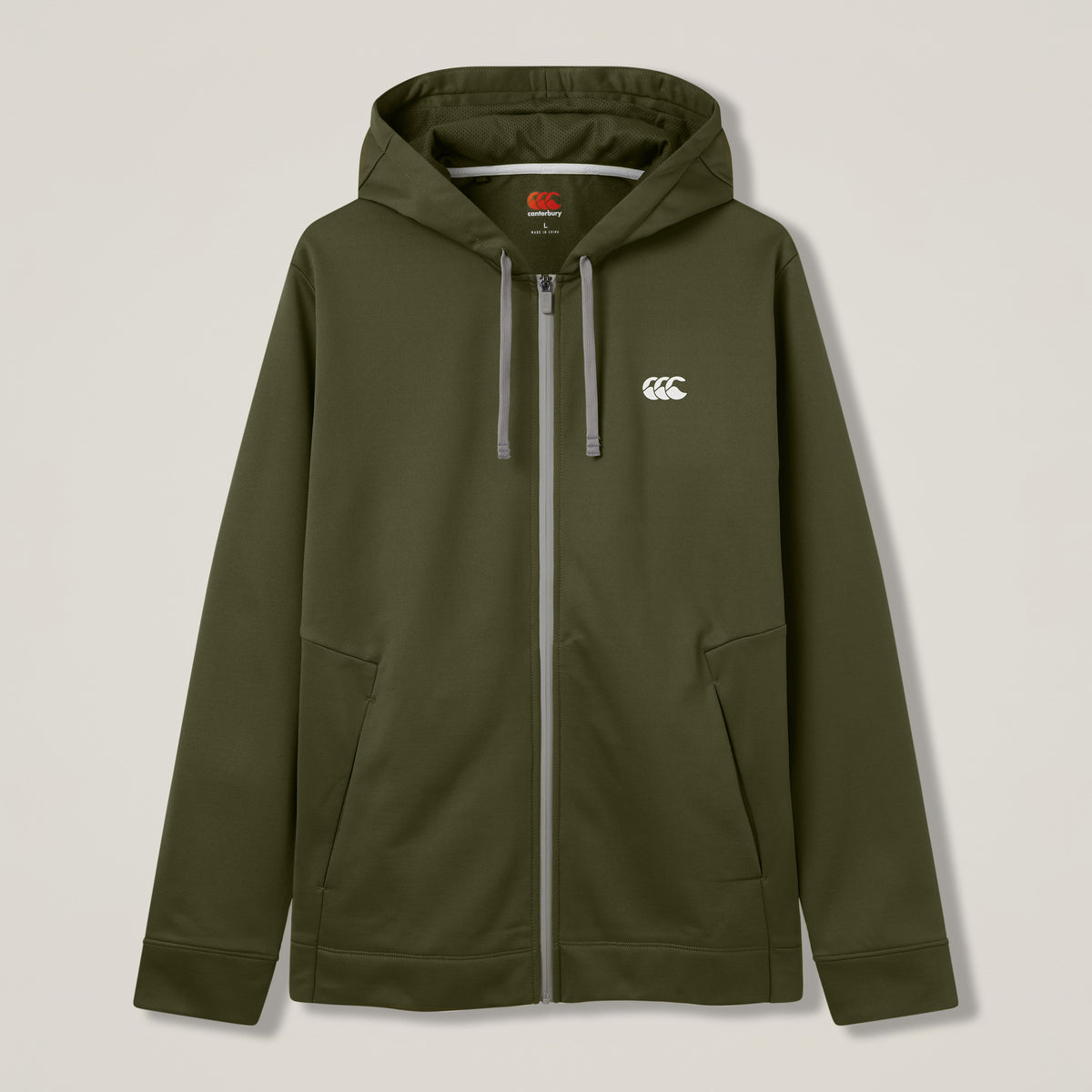 Tempo+ Full Zip Hoody