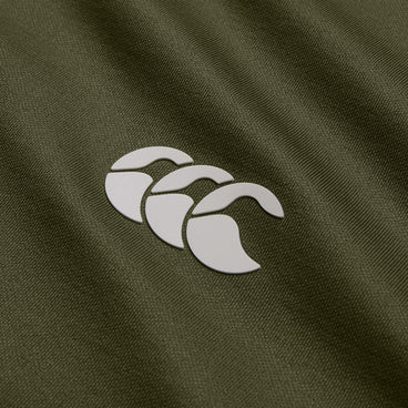 Mens Tempo+ Full-Zip Hoody Green