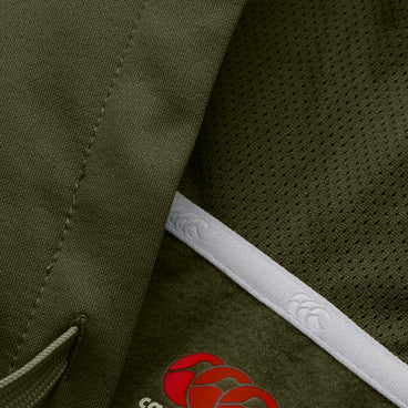 Mens Tempo+ Full-Zip Hoody Green
