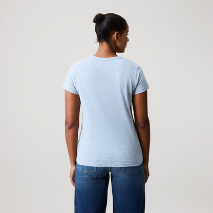 Womens Rakaia 2.0 Tee Grey