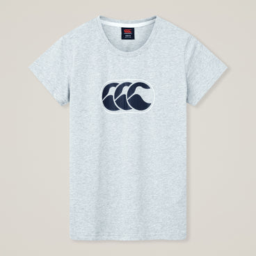 Womens Rakaia 2.0 Tee Grey