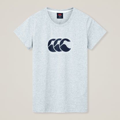Womens Rakaia 2.0 Tee Grey