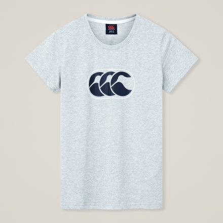 Womens Rakaia 2.0 Tee Grey