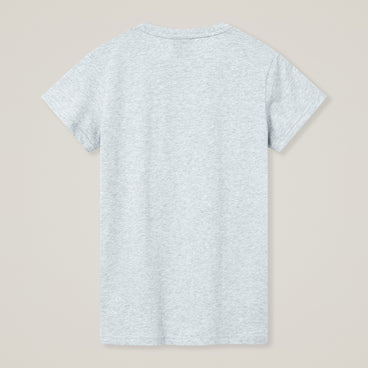 Womens Rakaia 2.0 Tee Grey