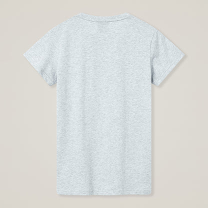 Womens Rakaia 2.0 Tee Grey