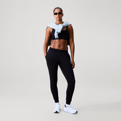 Womens Rakaia 2.0 Fleece Pant Black