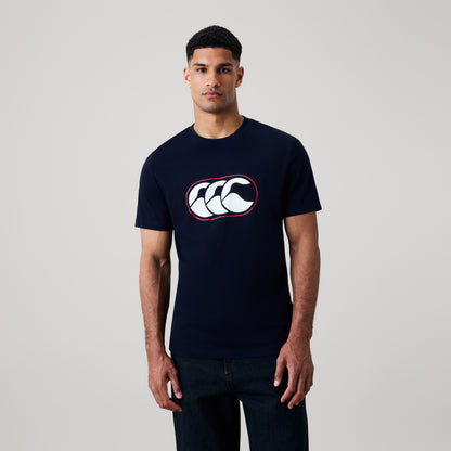 Mens Rakaia 2.0 Tee Navy