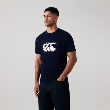 Mens Rakaia 2.0 Tee Navy